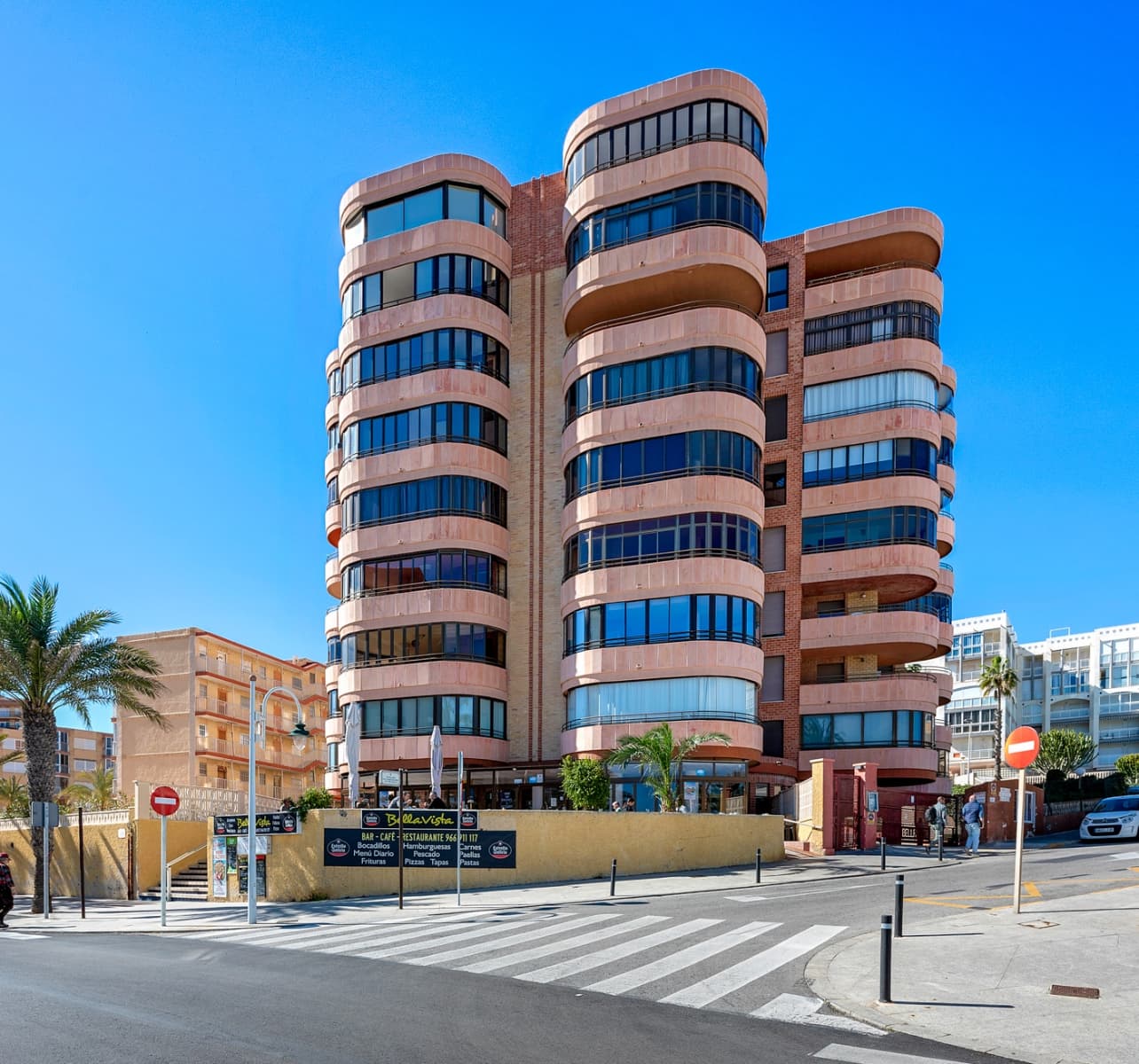 Mieszkanie na sprzedaż – Segunda linea playa