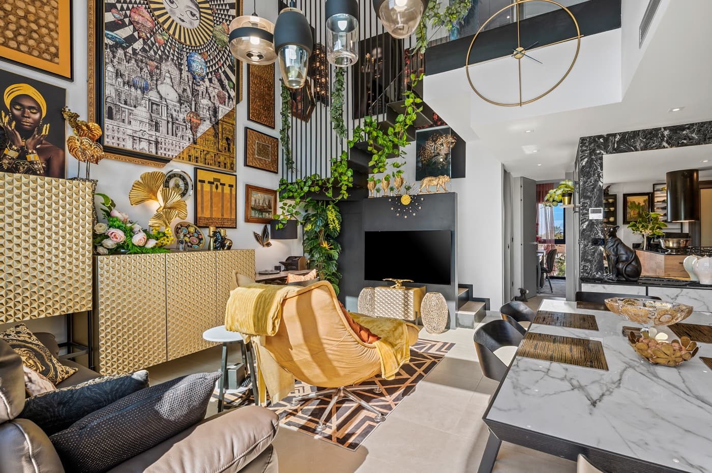 Mieszkanie na sprzedaż – Villamartín