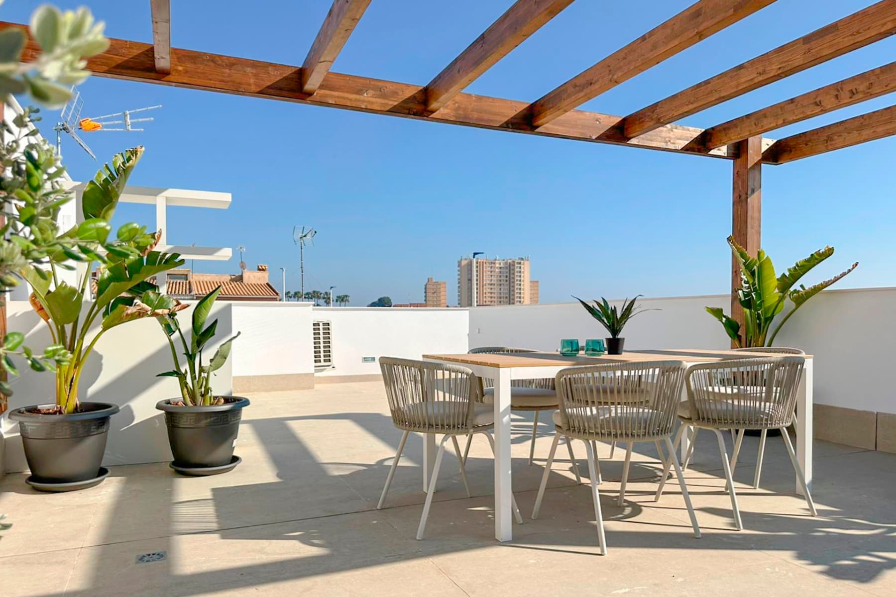 Mieszkanie na sprzedaż – Santiago de la Ribera