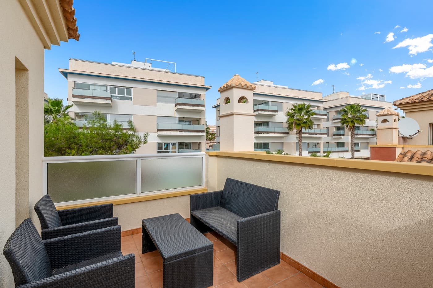 Mieszkanie na sprzedaż – Villamartín