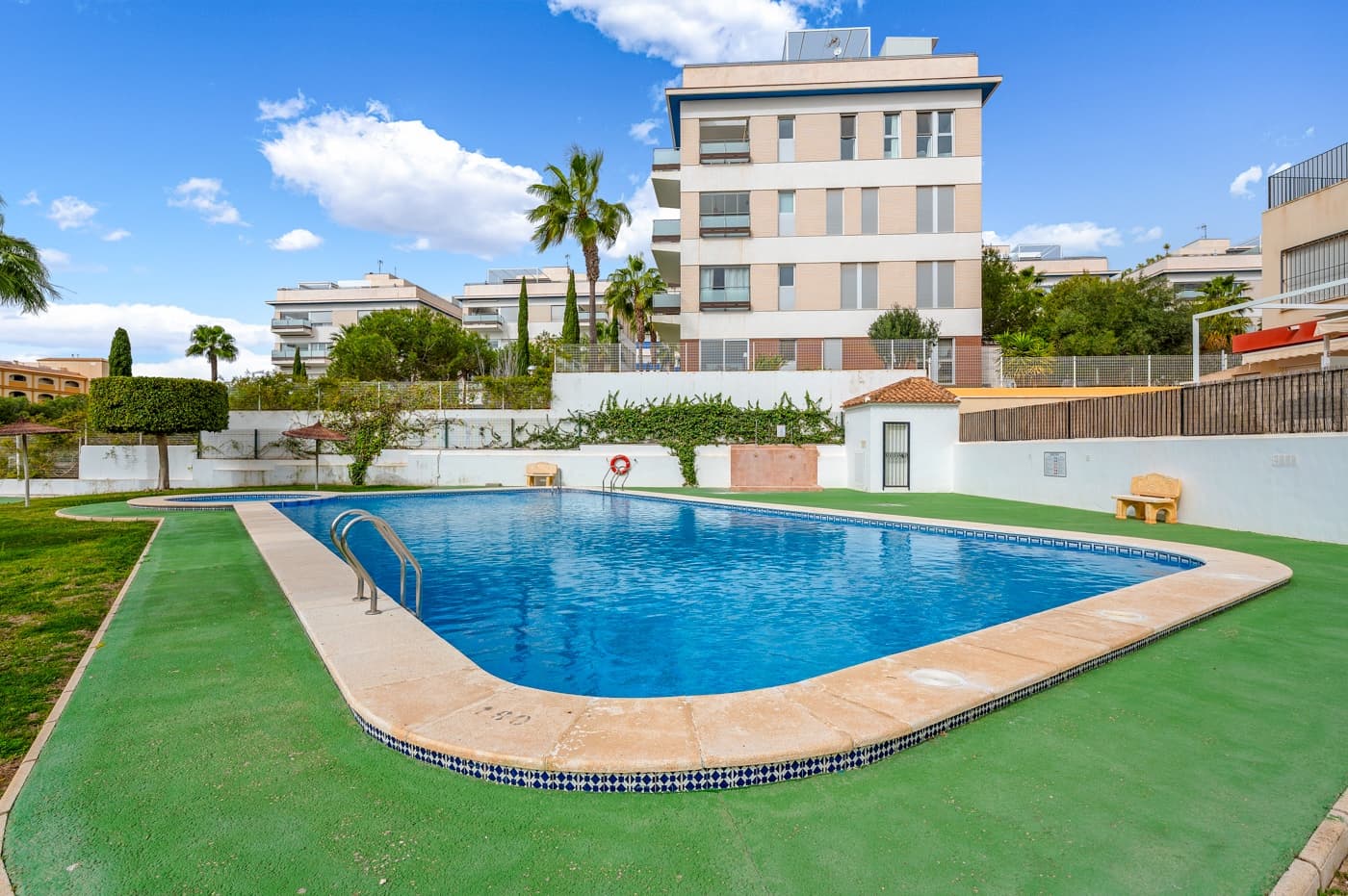 Mieszkanie na sprzedaż – Villamartín