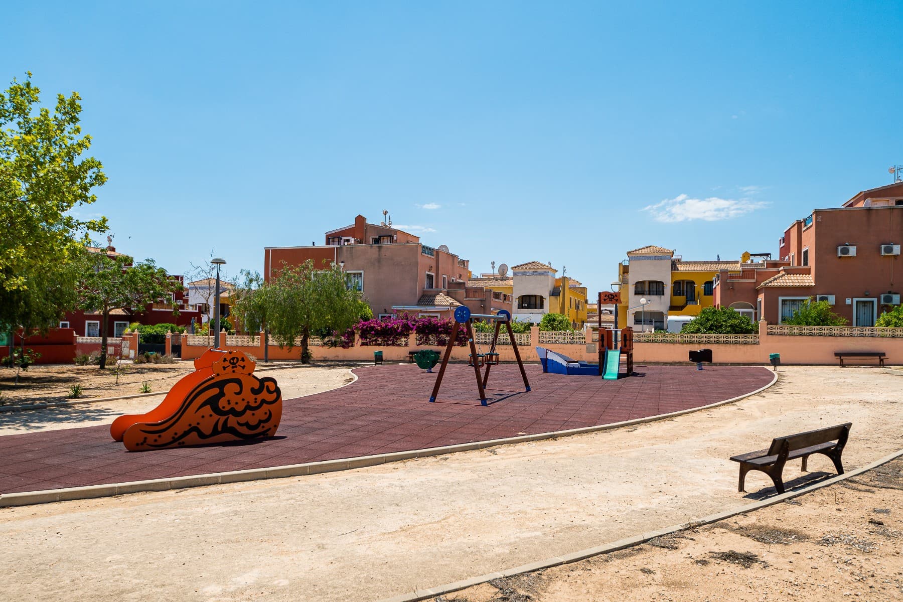 Dom na sprzedaż – Los Montesinos