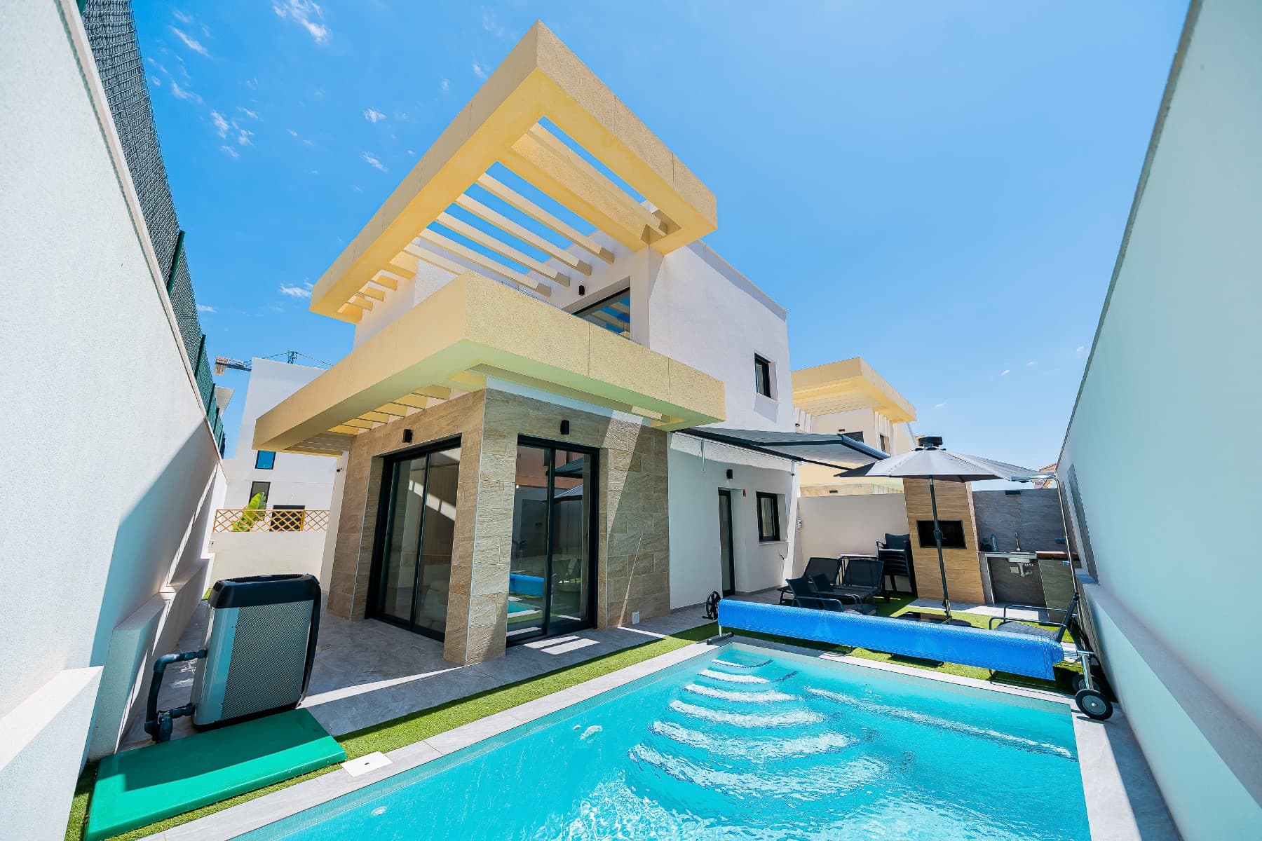 Dom na sprzedaż – Los Montesinos