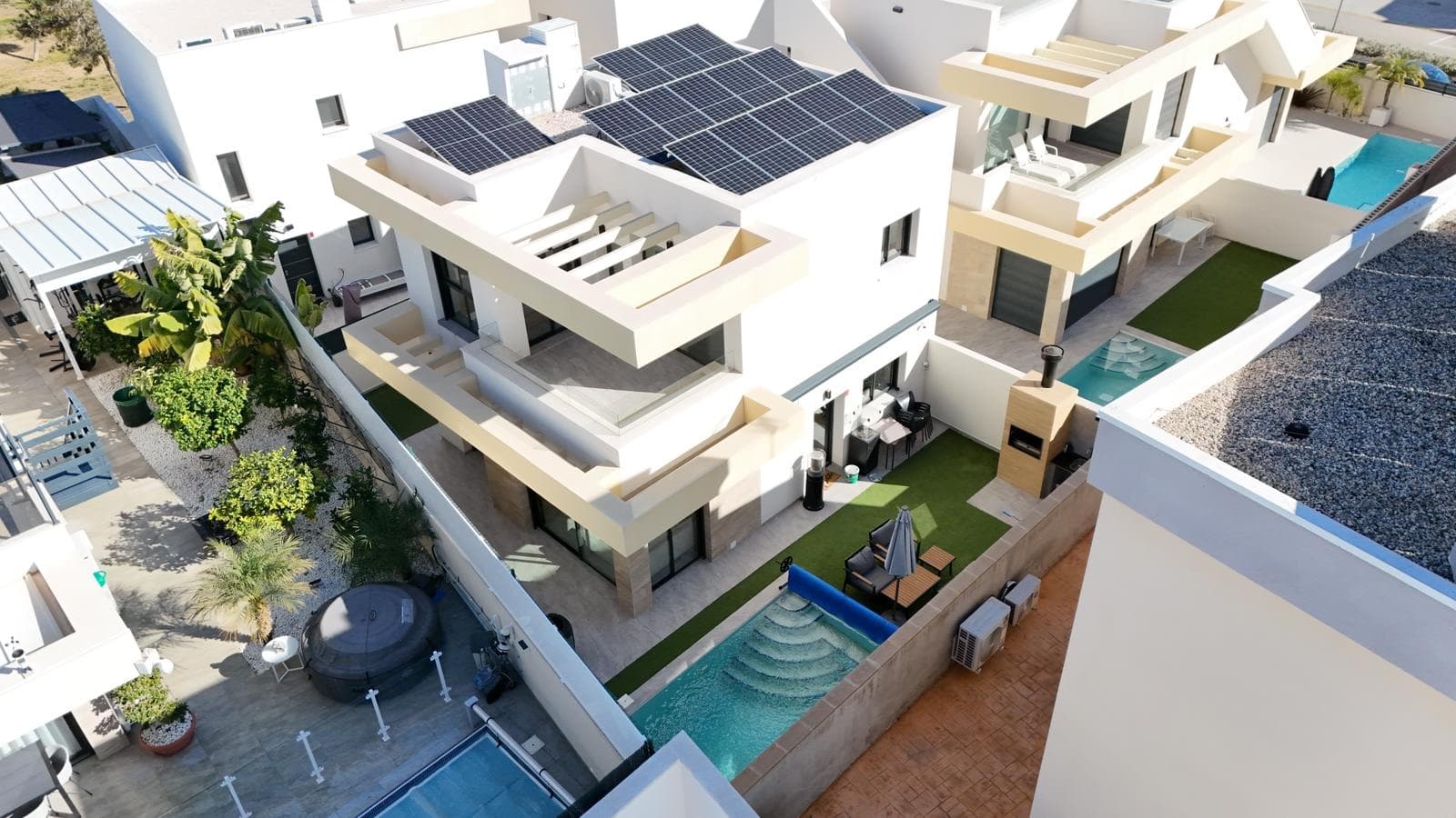 Dom na sprzedaż – Los Montesinos