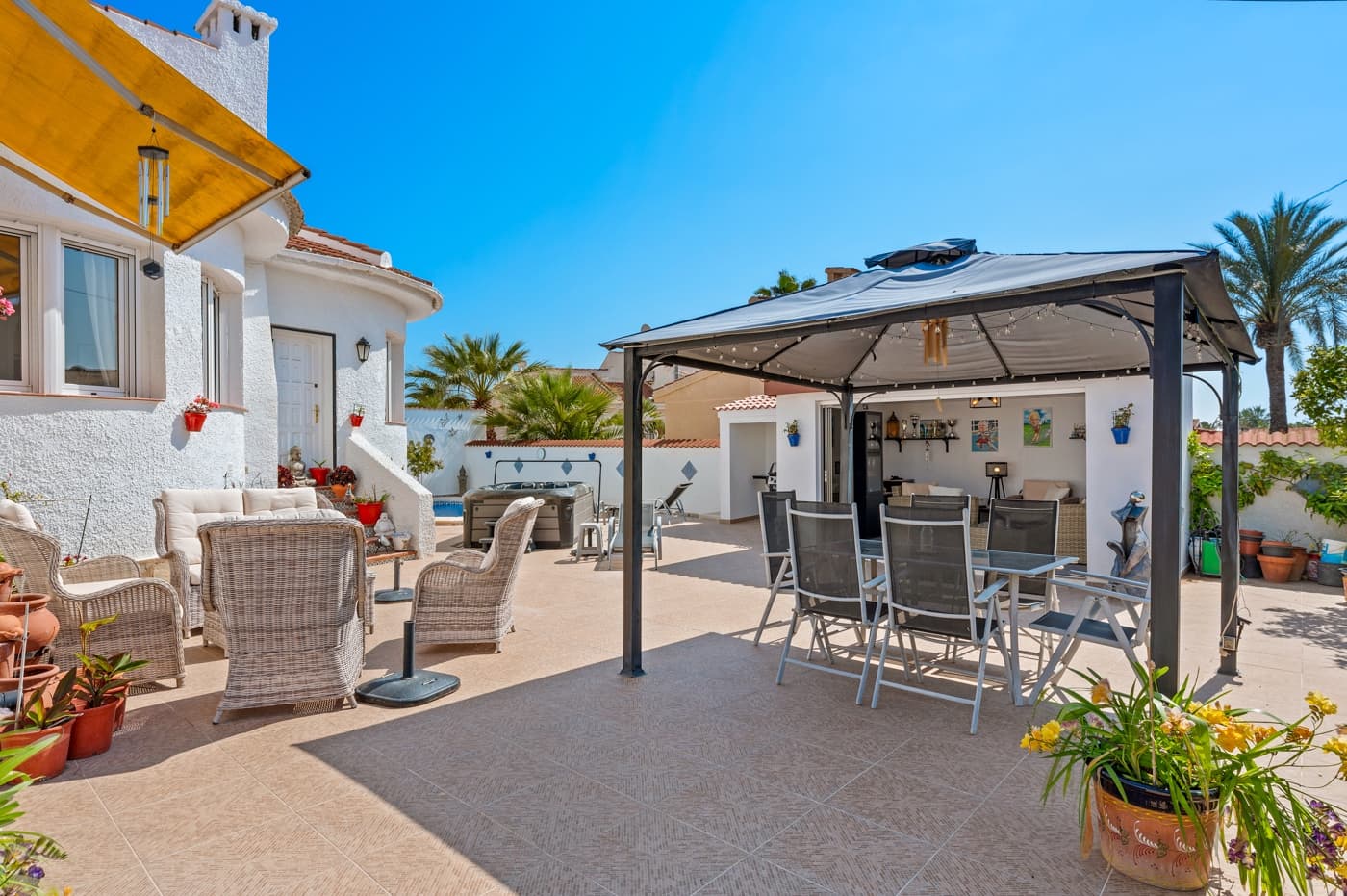 Dom na sprzedaż – Rojales