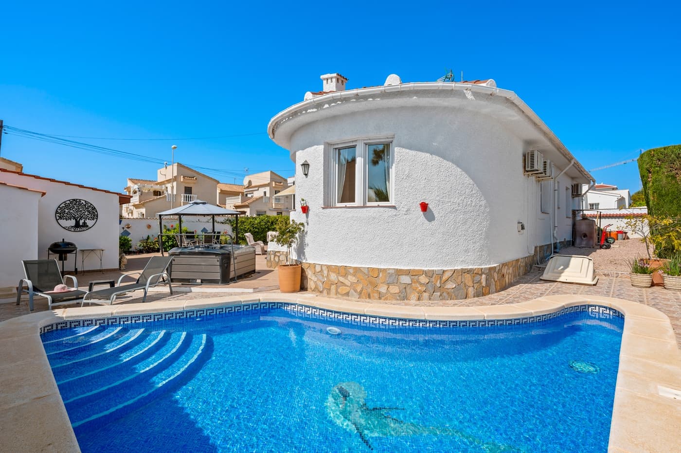 Dom na sprzedaż – Rojales