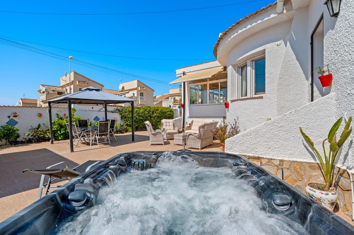 Dom na sprzedaż – Rojales