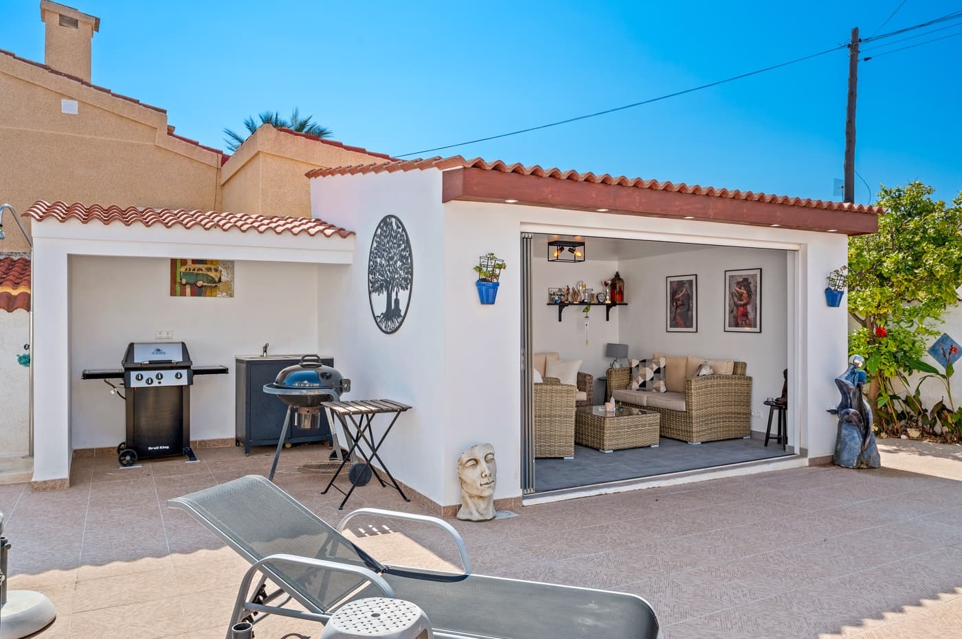 Dom na sprzedaż – Rojales