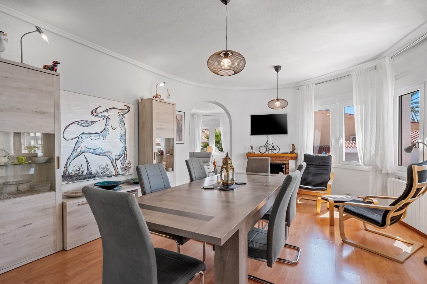 Dom na sprzedaż – Rojales