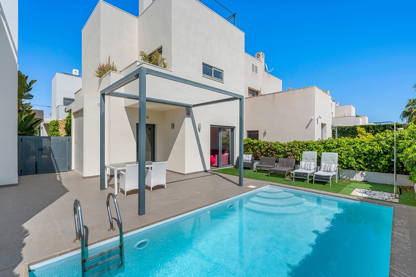 Dom na sprzedaż – Ciudad Quesada - Rojales