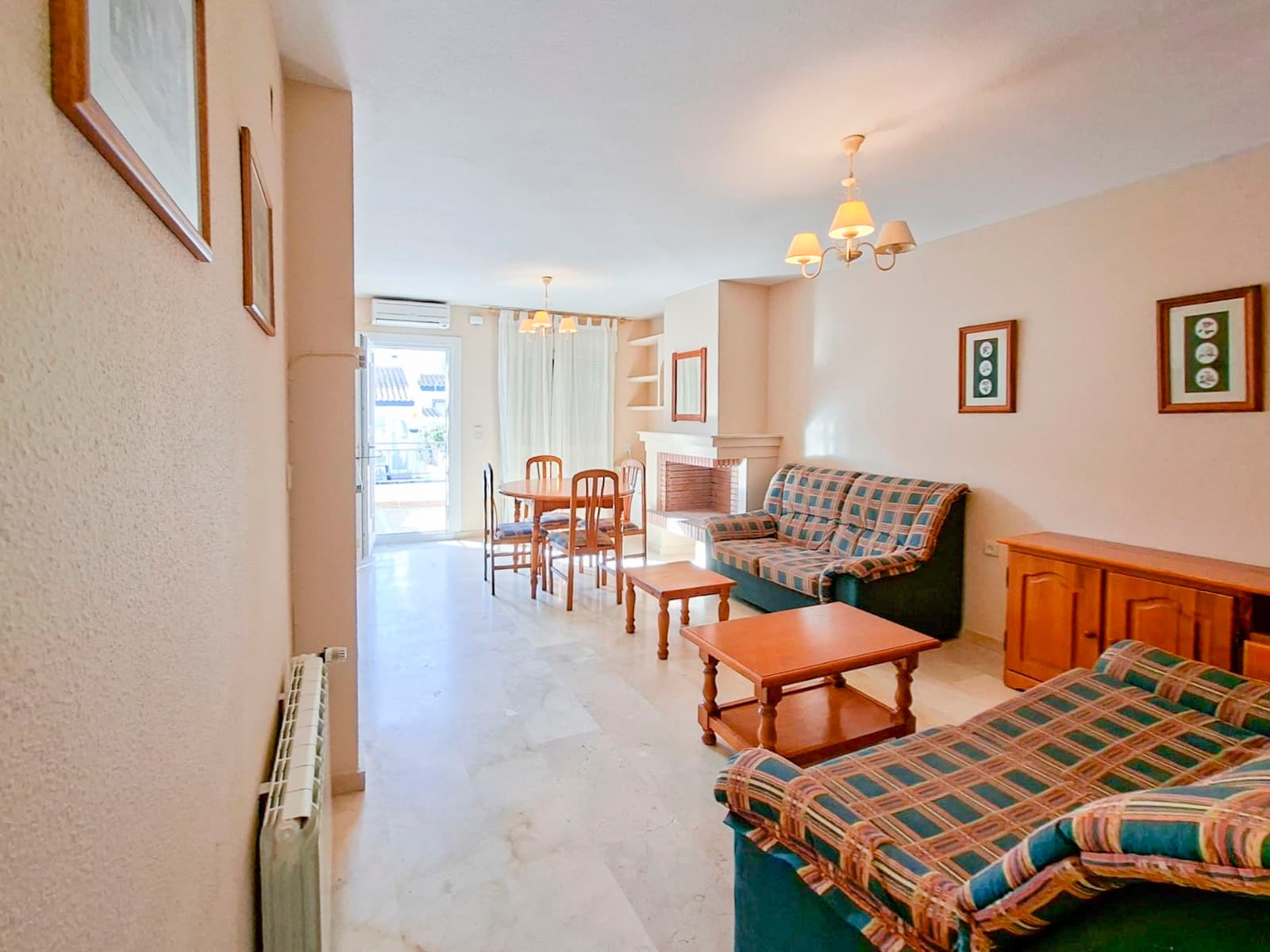 Mieszkanie na sprzedaż – Villamartín