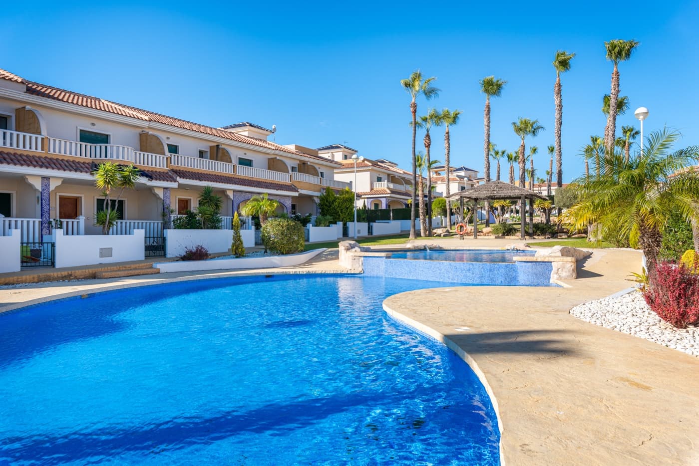 Mieszkanie na sprzedaż – Ciudad Quesada - Rojales