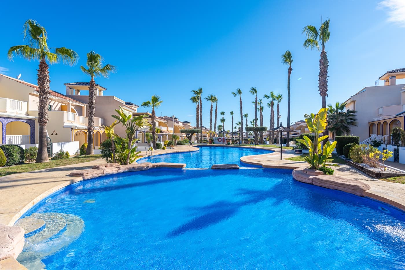 Mieszkanie na sprzedaż – Ciudad Quesada - Rojales