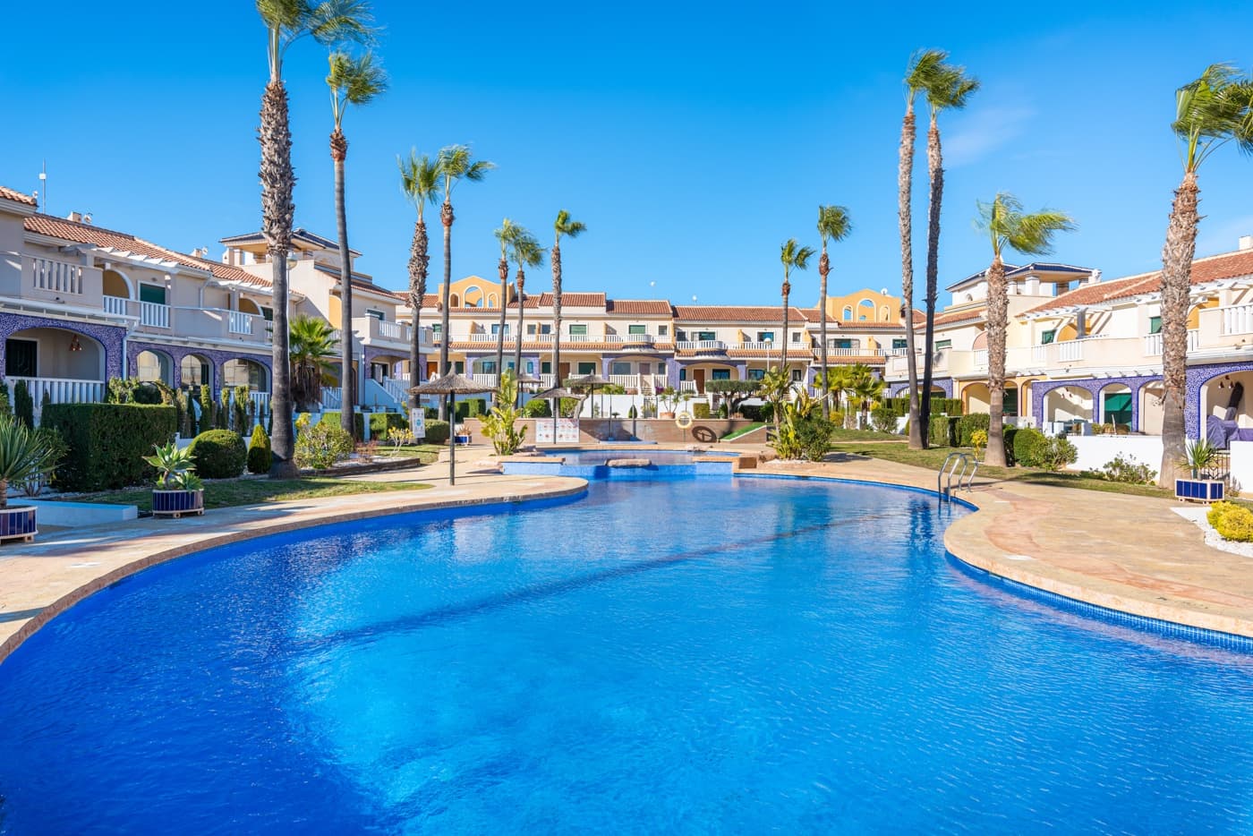 Mieszkanie na sprzedaż – Ciudad Quesada - Rojales