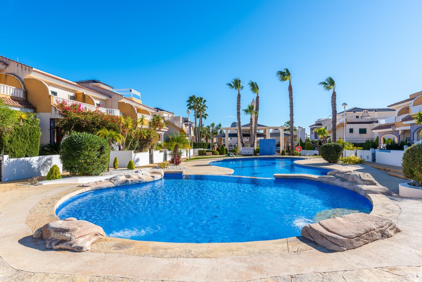 Mieszkanie na sprzedaż – Ciudad Quesada - Rojales