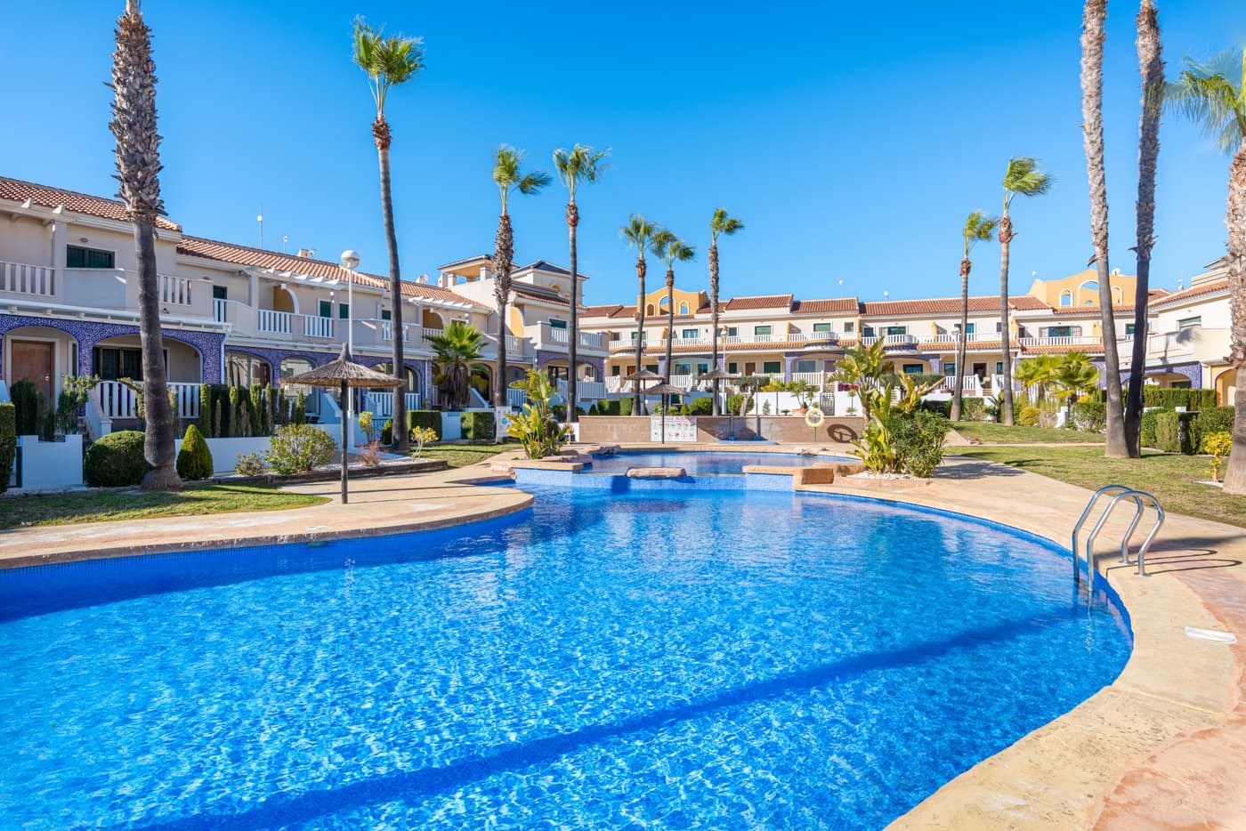 Mieszkanie na sprzedaż – Ciudad Quesada - Rojales