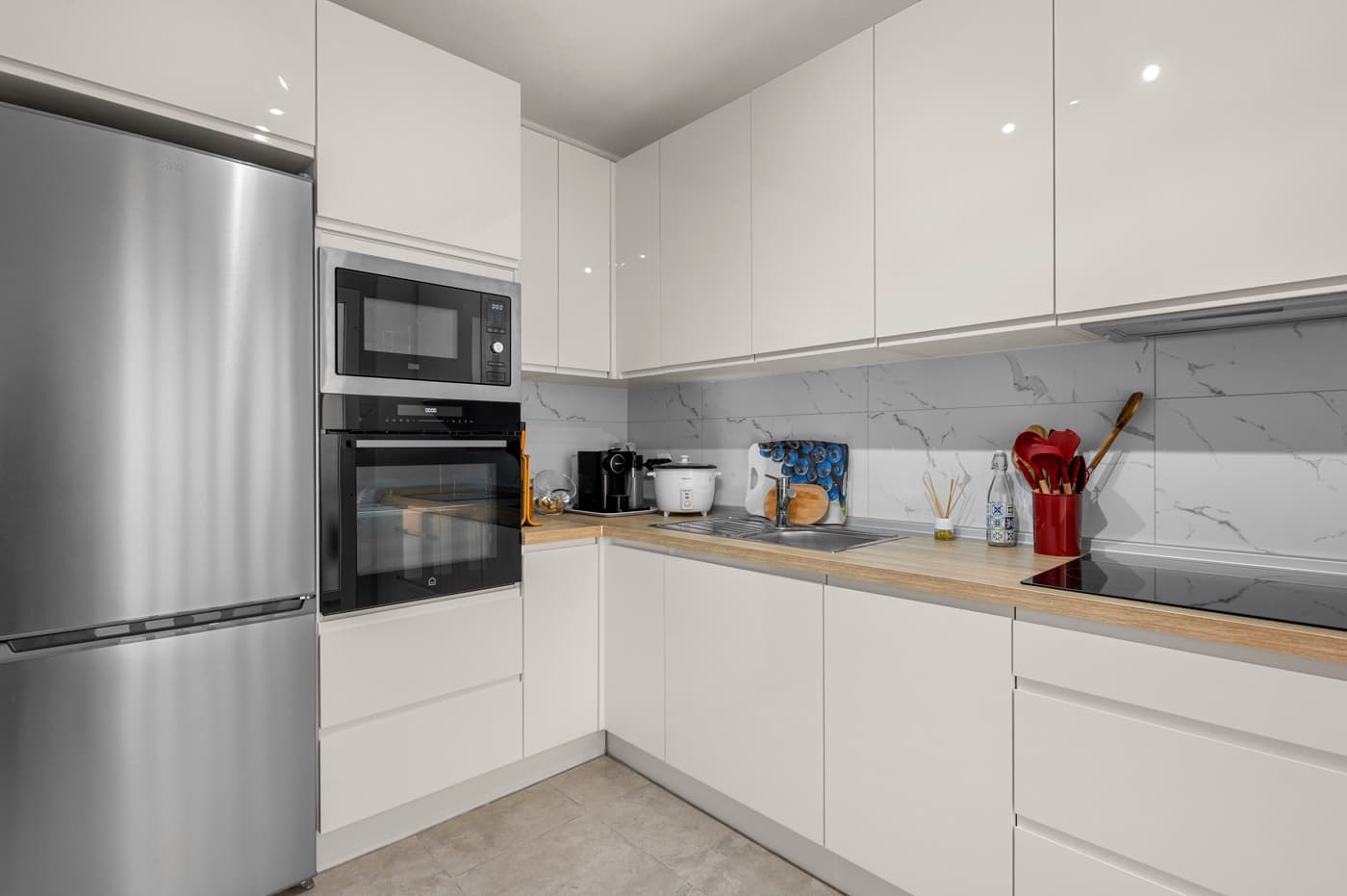 Mieszkanie na sprzedaż – ESTRELLA DE MAR