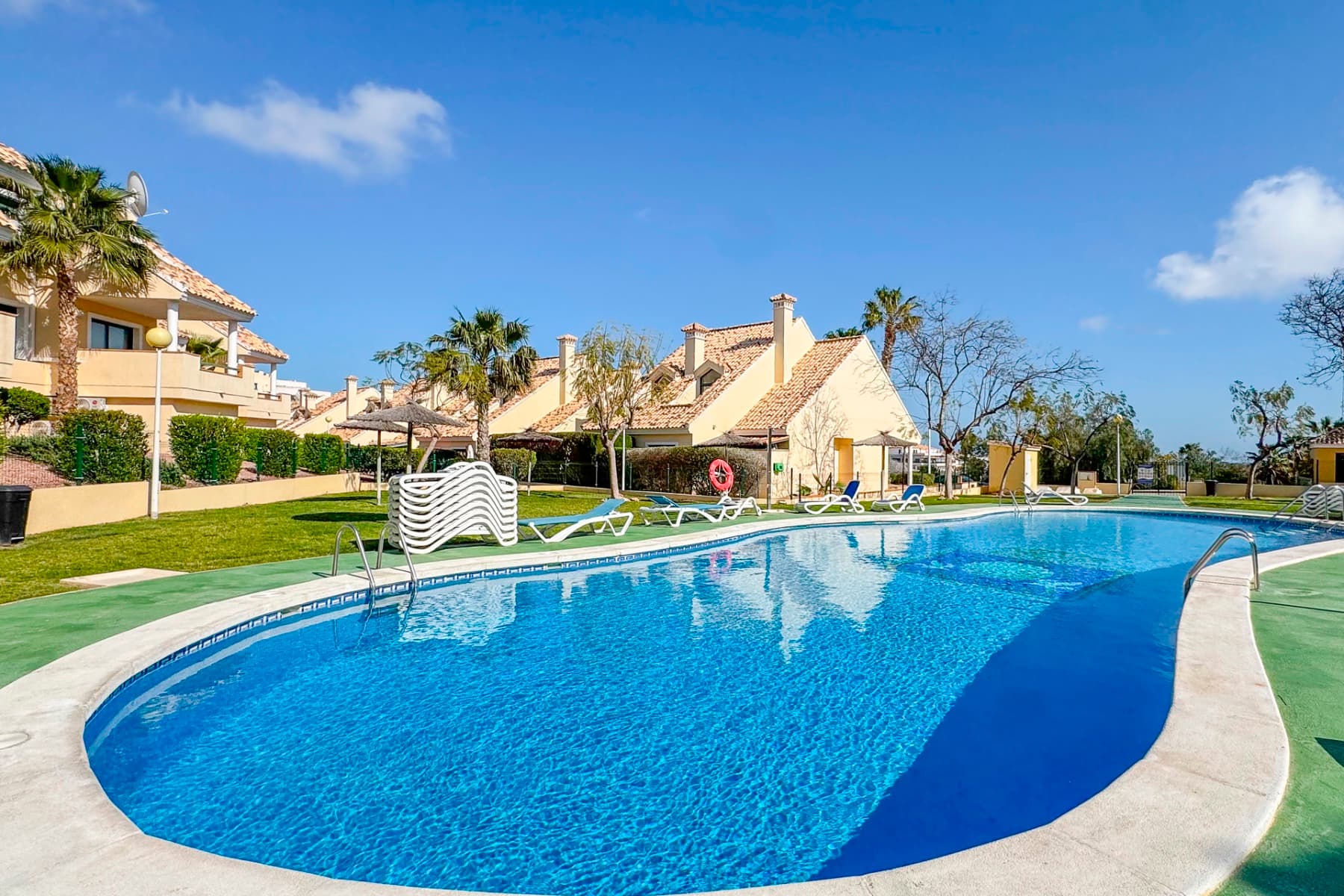 Mieszkanie na sprzedaż – Lomas de Campoamor