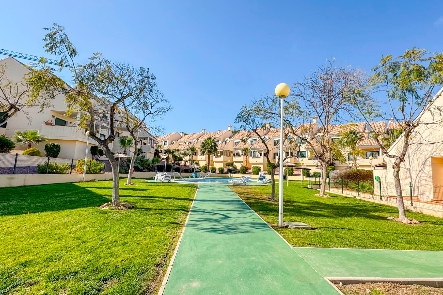 Mieszkanie na sprzedaż – Lomas de Campoamor