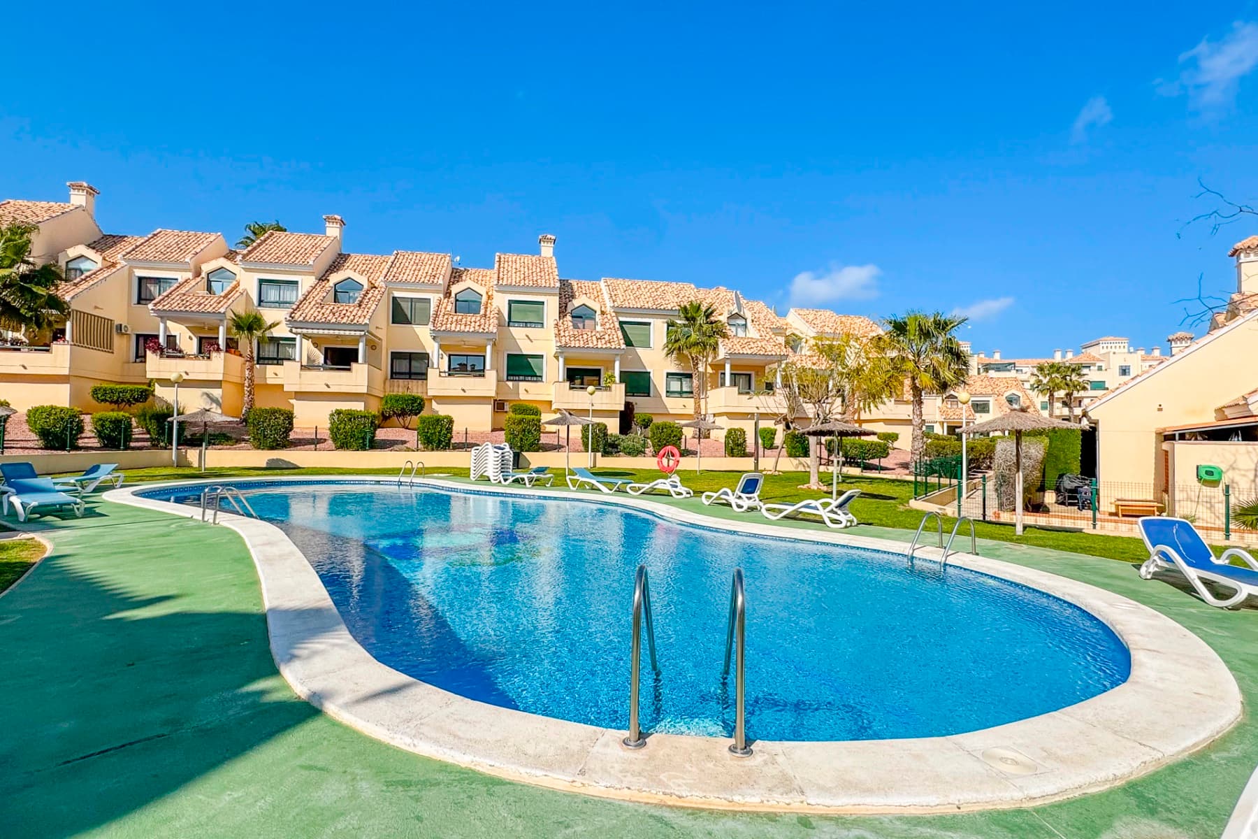 Mieszkanie na sprzedaż – Lomas de Campoamor