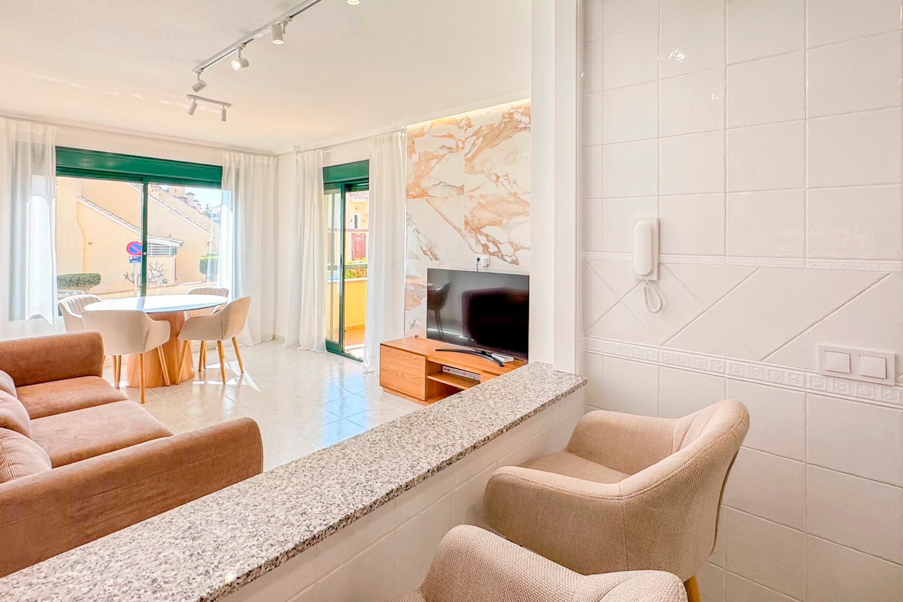 Mieszkanie na sprzedaż – Lomas de Campoamor