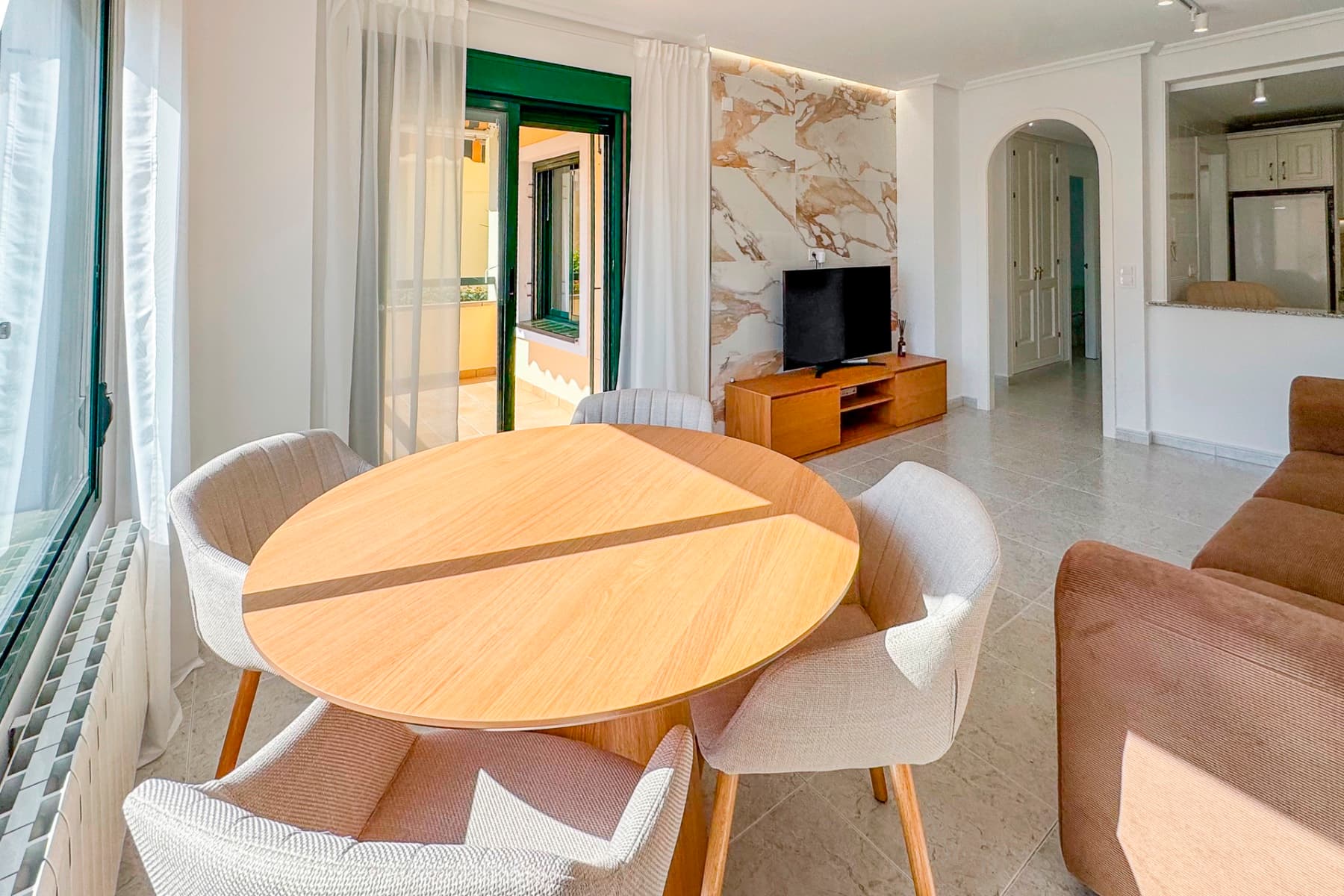 Mieszkanie na sprzedaż – Lomas de Campoamor